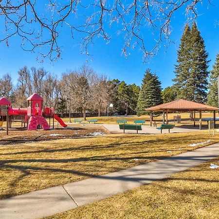 A Home Base For Your Journey Colorado Springs Buitenkant foto