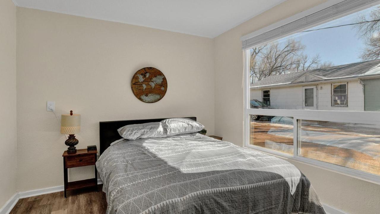 A Home Base For Your Journey Colorado Springs Buitenkant foto