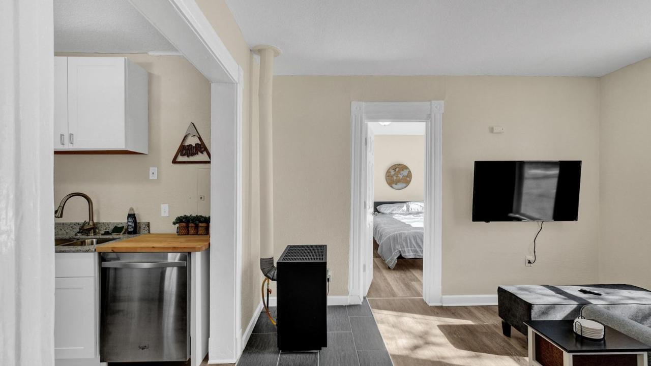 A Home Base For Your Journey Colorado Springs Buitenkant foto
