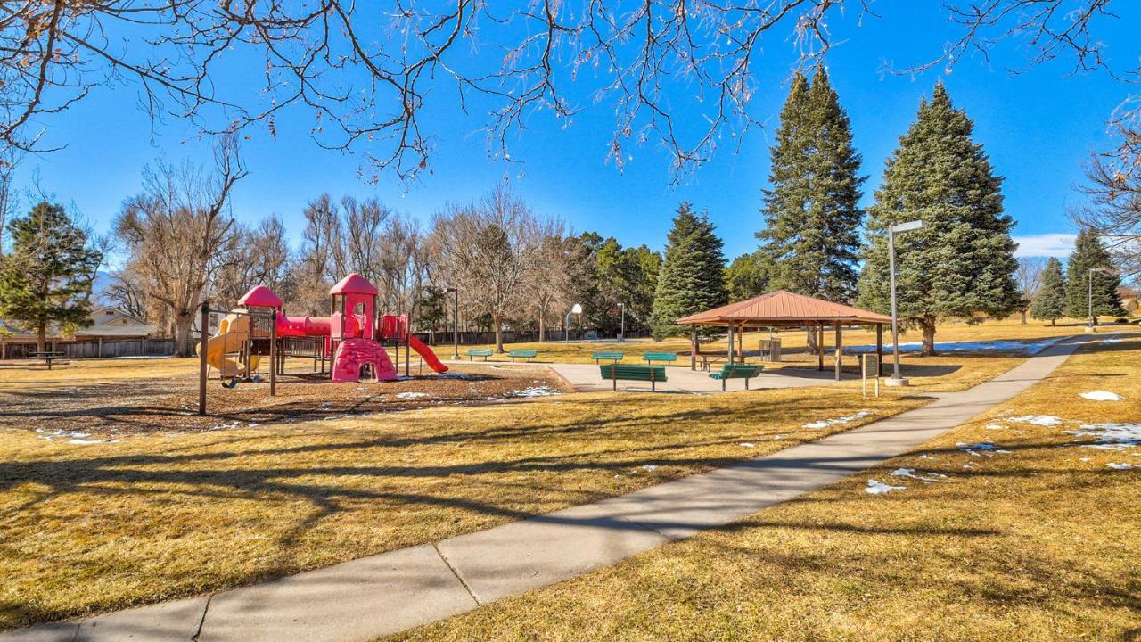 A Home Base For Your Journey Colorado Springs Buitenkant foto