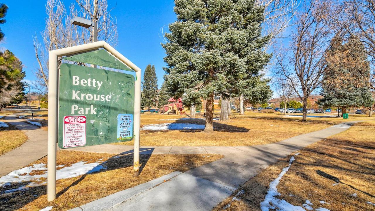 A Home Base For Your Journey Colorado Springs Buitenkant foto